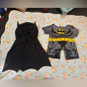 Build a Bear Batman outfit